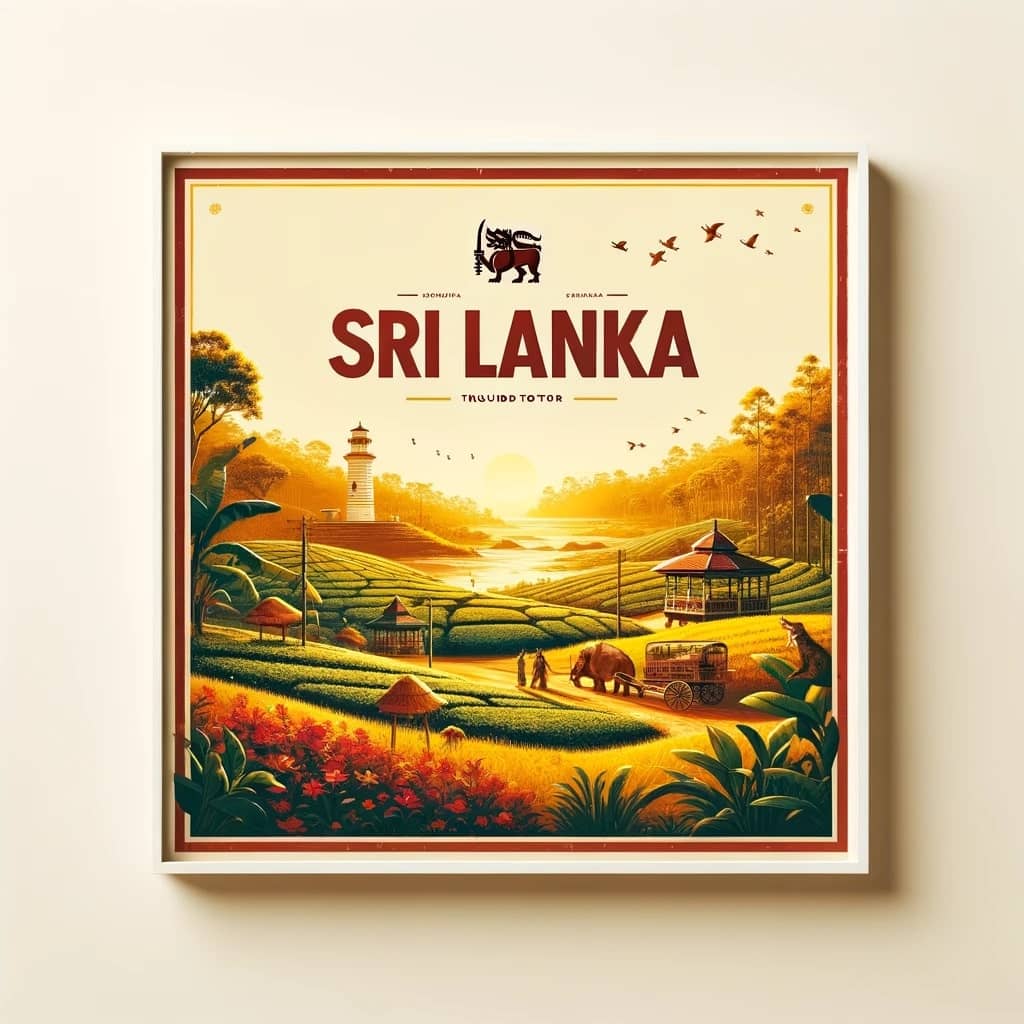 Туры на Шри-Ланку