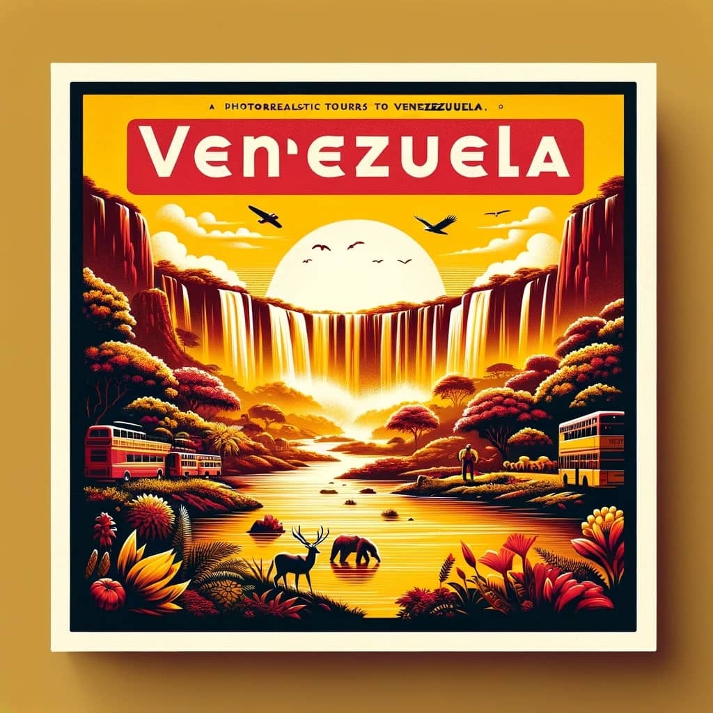 Туры в Венесуэлу
