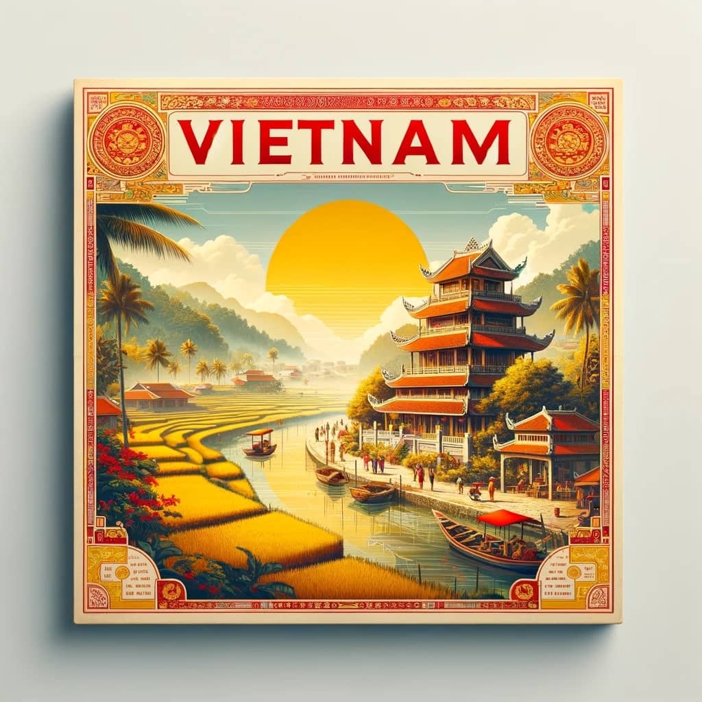 Туры во Вьетнам